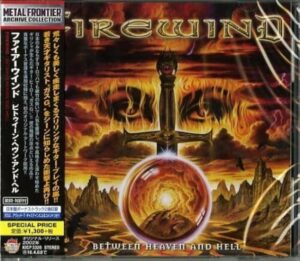 FIREWIND-Between Heaven and Hell