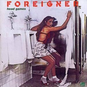FOREIGNER-HEAD GAMES
