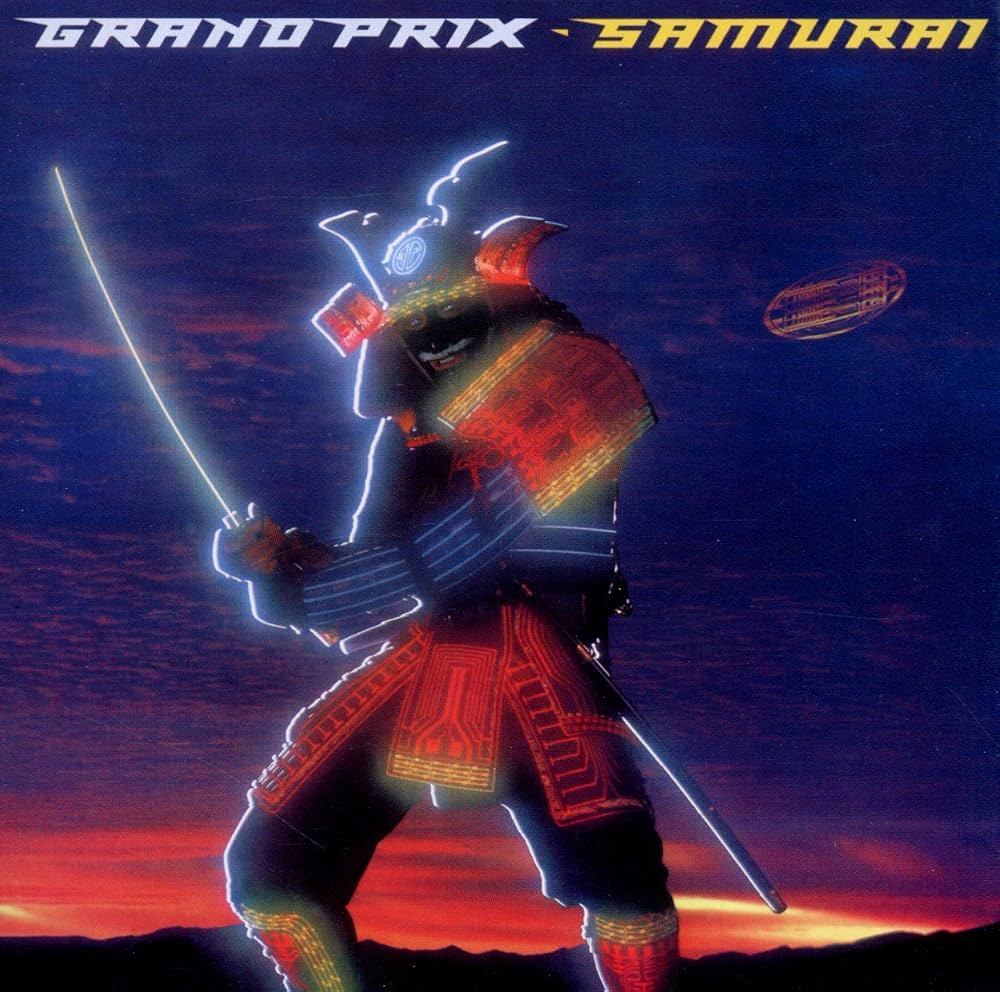 GRAND PRIX-SAMURAI