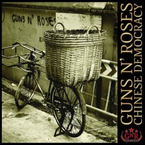 Guns N' Roses-Chinese Democracy