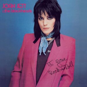 OAN JETT-I LOVE ROCK 'N' ROLL
