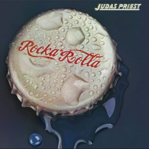 JUDAS PRIEST-ROCKA ROLLA