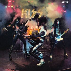 KISS-ALIVE!