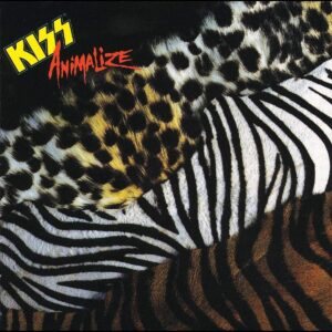 KISS-ANIMALIZE