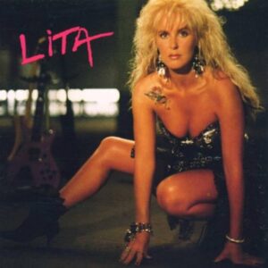 Lita Ford-LITA