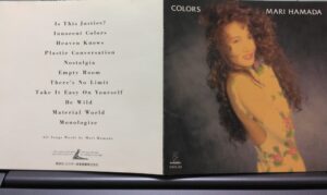 MARI HAMADA-COLORS