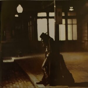 RICHIE SAMBORA-STRANGER IN THIS TOWN