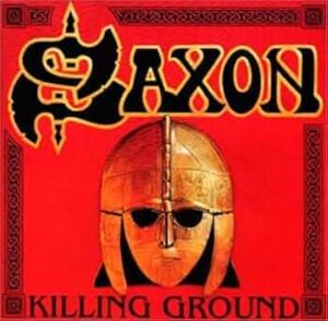 SAXON-KILLING GROUND