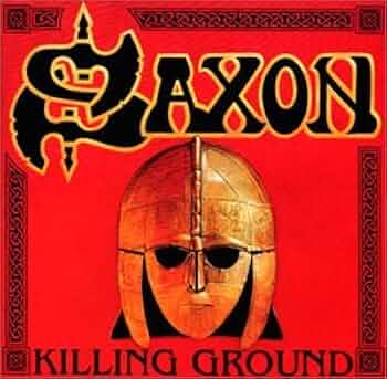 SAXON-KILLING GROUND