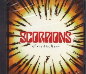 SCORPIONS-FACE THE HEAT