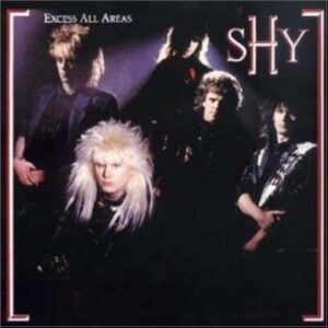 SHY-Excess All Areas