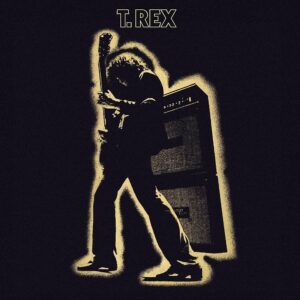 T.REX-Electric Warrior