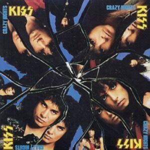 KISSーCRAZY NIGHT