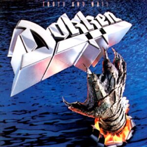 dokkenｰtooth and nail