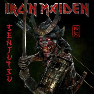 iron maiden-senjutsu