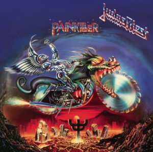 judas priest-painkiller