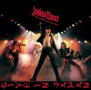 judas priest-unleashed in the east