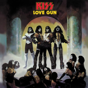 kiss-love gun