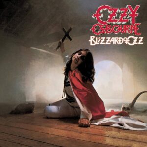 ozzy osbourne-Blizzard of Ozz