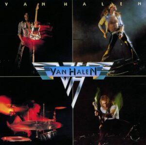 van halen-1st