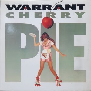 warrant-cherry pie