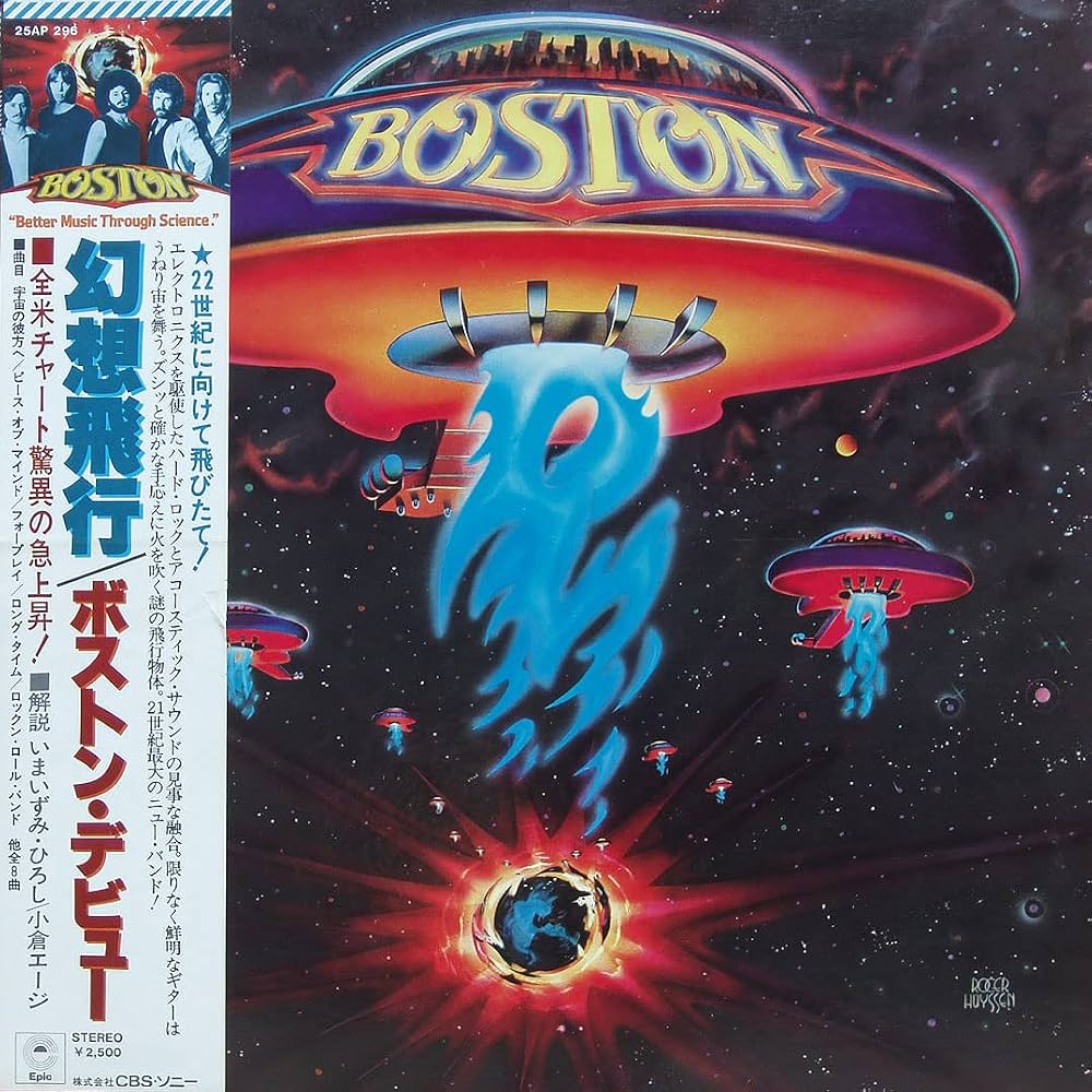BOSTON-1st