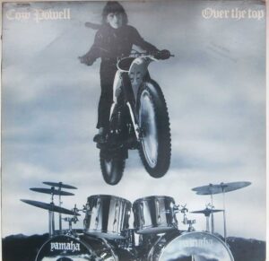 COZY POWELL-Over the Top