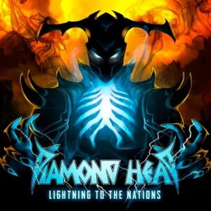 DIAMOND HEAD-LIGHTNING TO THE NATIONS