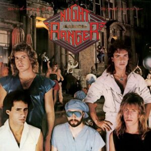 NIGHT RANGER-MIDNIGHT MADNESS