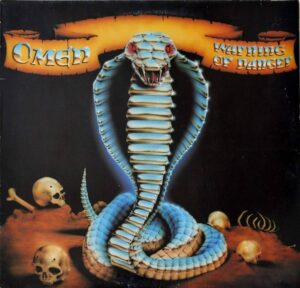 OMEN-WARNING OF DANGER