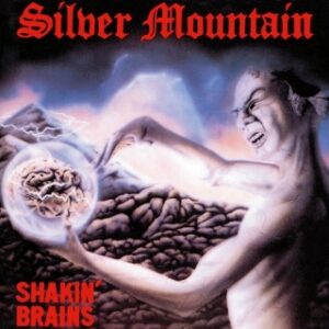 SILVER MOUNTAIN-SHAKIN' BRAINS