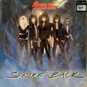 STEELER-STRIKE BACK