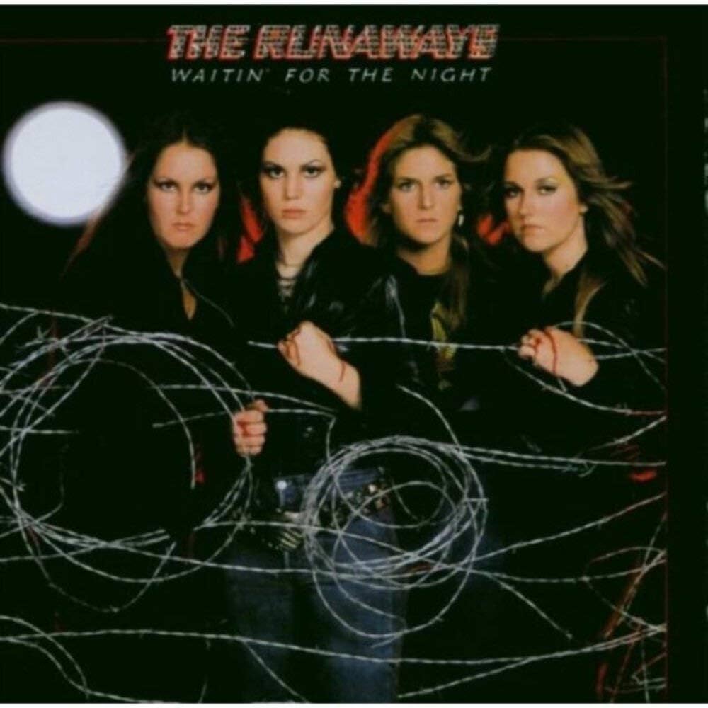 THE RUNNAWAYS-WAITIN' FOR THE NIGHT