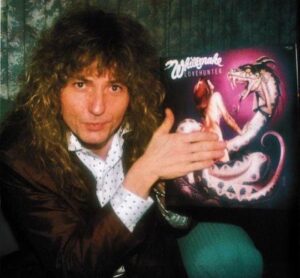 WHITESNAKE-LOVE HUNTER