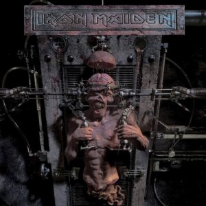 IRON MAIDENーTHE X FACTOR